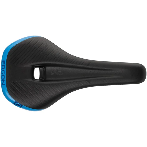 Ergon SM Pro Saddle - Midsummer Blue Mens Small/Medium