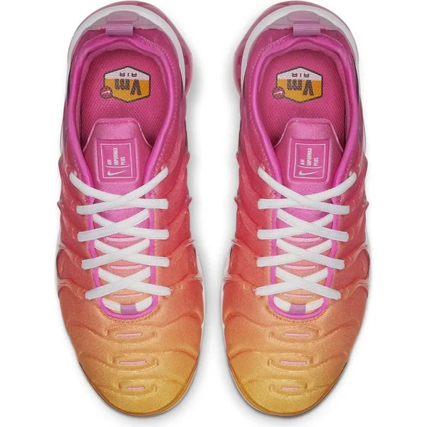 Nike Air VaporMax Plus Psychic Pink Women's Shoes - Size: 9.5