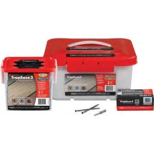 FastenMaster TrapEase 3 Ultimate Composite Deck Screw