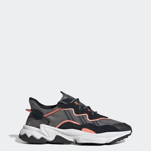 Adidas Ozweego Shoes Core Black 11.5 - Mens Originals Shoes