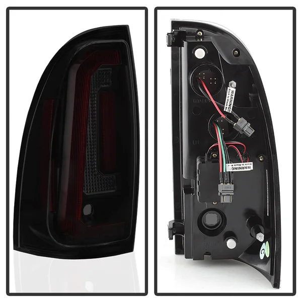 Spyder - Smoke LED Tail Lights 5085474