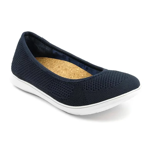 Revitalign Inca Sport Mesh Ballerina - Blue