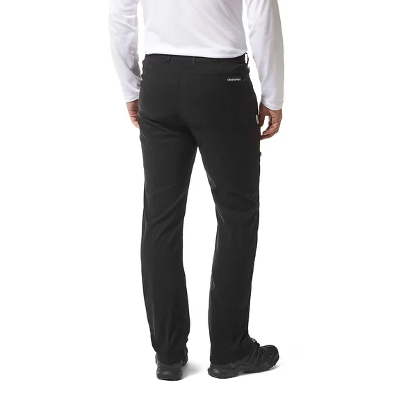 Craghoppers Mens Kiwi Pro II Trousers Black
