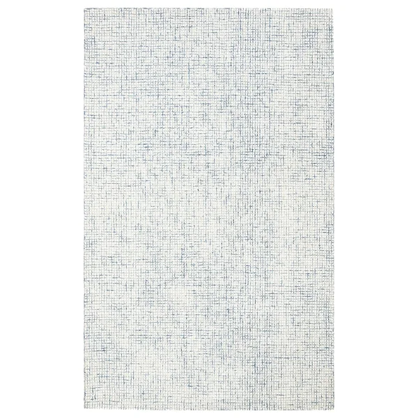 Safavieh 5& x 8& Abstract ABT470M Ivory - Blue Rug