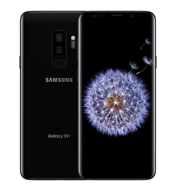Samsung Galaxy S9+ Unlocked (US Version) 256gb - Midnight Black