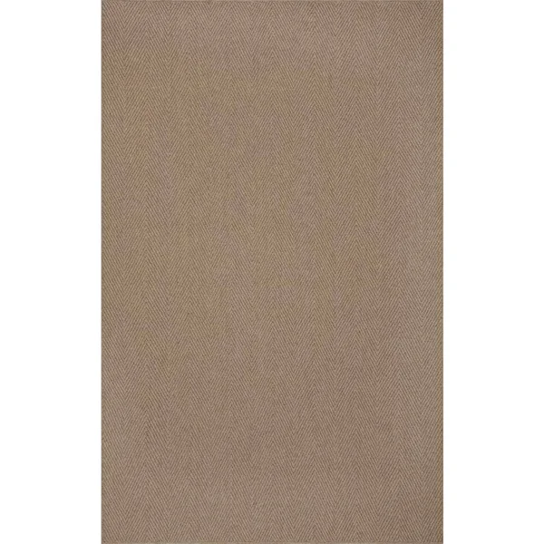 Addison Rugs Harper 2 Putty 3 ft. 6 in. x 5 ft. 6 in. Area Rug, Pink