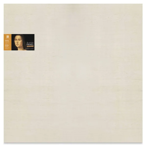 New! Unprimed Basswood 2.5x22 Cradled 48x48