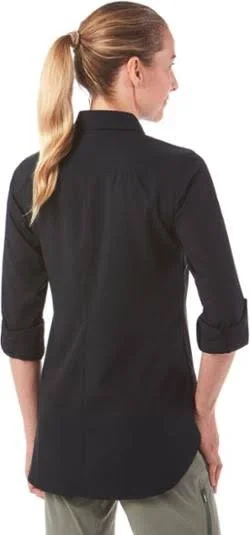Columbia Women's Silver Ridge Lite Tunic Black XS
