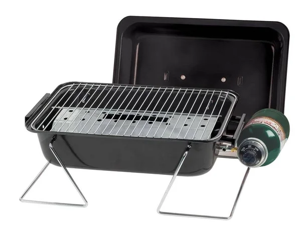 Kansas Jayhawks Vulcan Cooler & Propane Grill, 16" x 8" x 7"