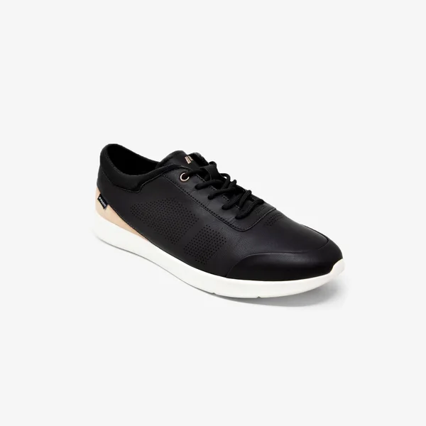 Piloti Vittoria - Black Women's Shoe - 7