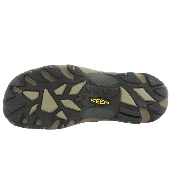 Keen Men's Arroyo II Sandal - 15 - Slate Black - Bronze Green