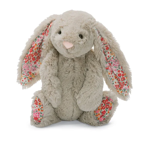 Jellycat Blossom Bunny Posy Beige - Small