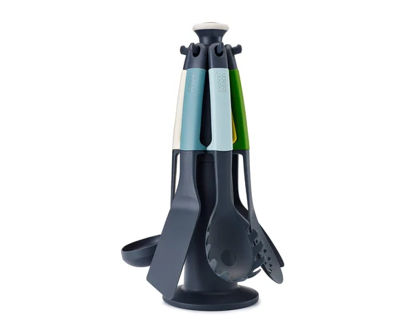 Joseph Joseph Elevate Carousel Utensil Set - Opal