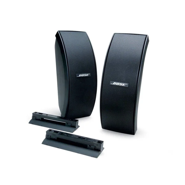 Bose 151 SE Environmental Speakers Elegant Outdoor Speakers Black