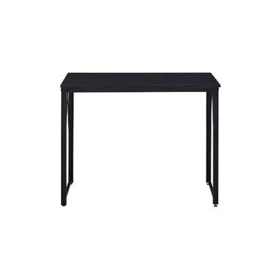 Writing Desk, Black Finish Latitude Run
