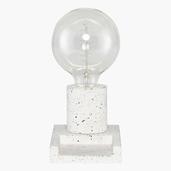 Nuevo Gloria Table Lamp - Speckle Terrazzo
