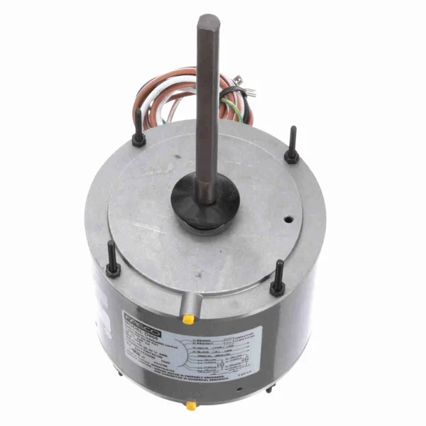 Fasco D908, 5-5/8x22 Motor - 208-230 Volts 1075 RPM