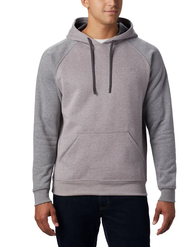 Columbia Men's Hart Mountain II Hoodie