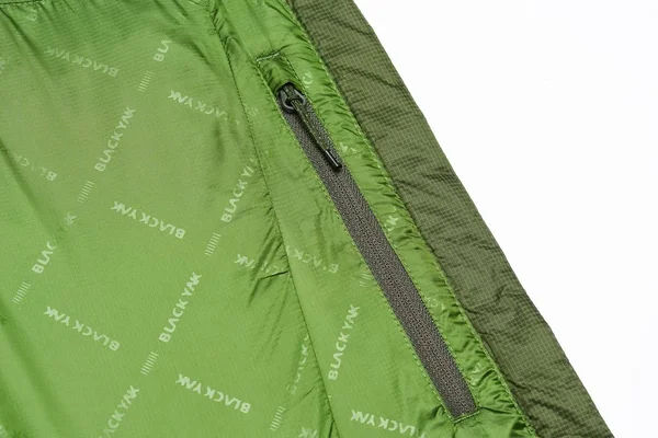 BLACKYAK Bakosi Jacket - Men's Rifle Green, M