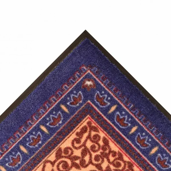Notrax 170S0058GN Carpeted Entrance Mat - Emerald, 5ft.x8ft.