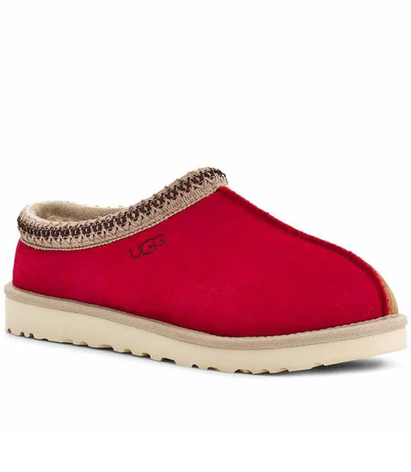 Ugg Mens Tasman - Shoes Chestnut/Red Size 14.0