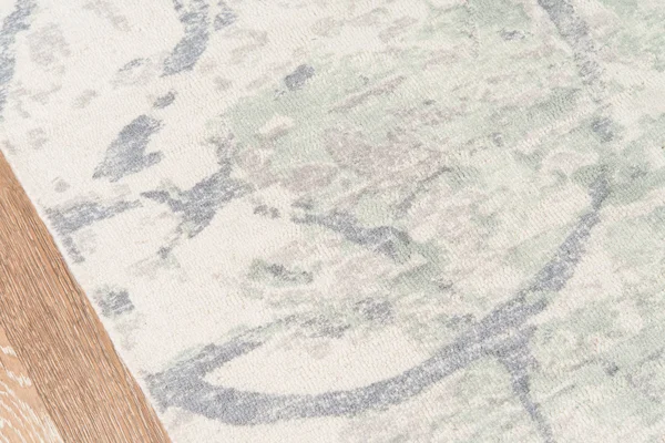 Momeni Illusions IL-01 8& x 11& Grey Area Rug