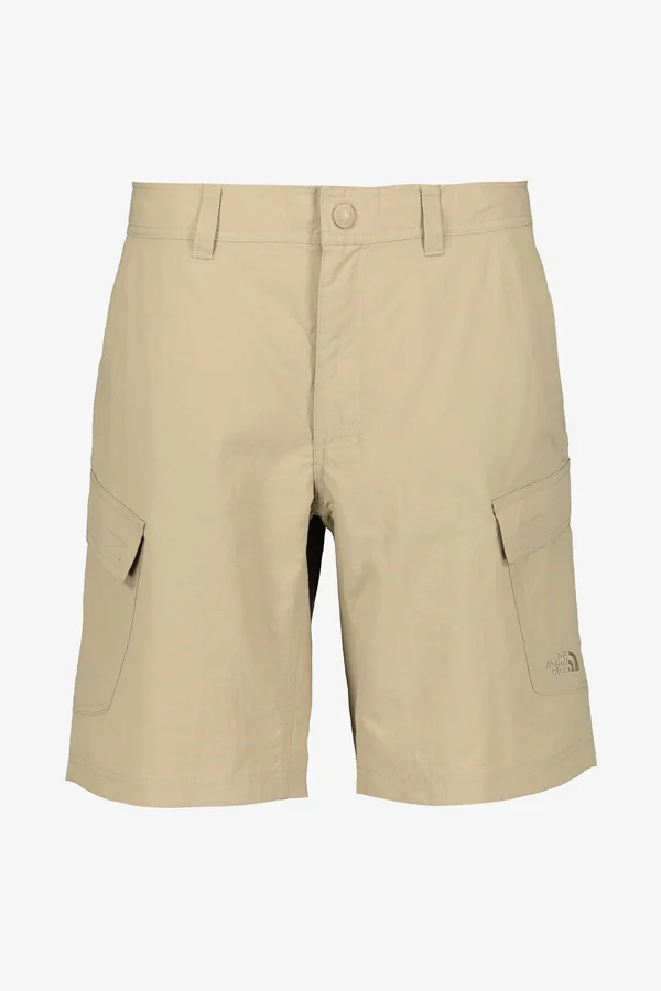 The North Face Mens Horizon Cargo Shorts Dune Beige