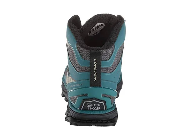 Altra - Women's Lone Peak 4 Mid RSM 5.5 - Green/Gray