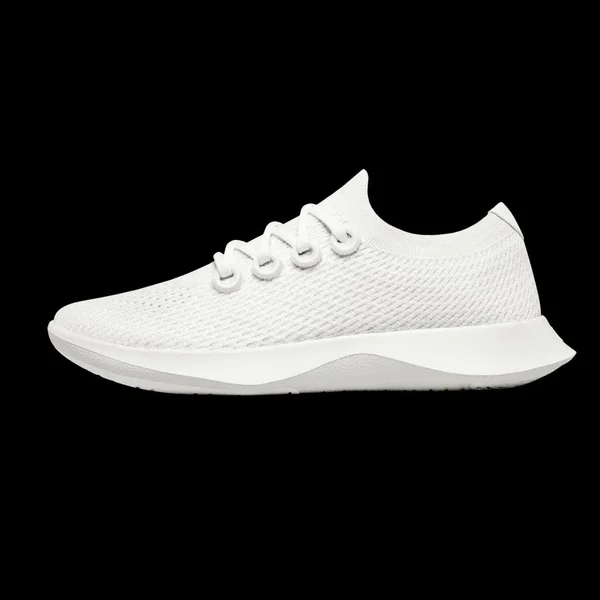 Allbirds Women's Dasher Running Shoe - Blizzard, Size 5