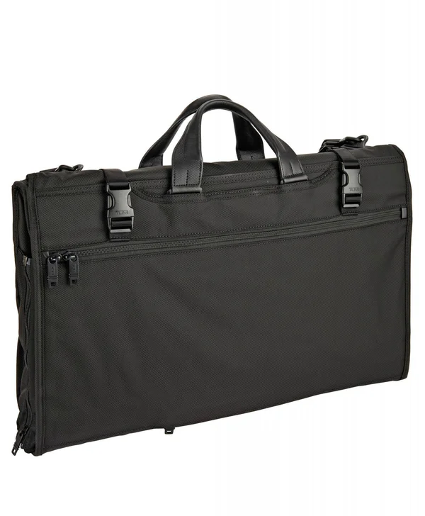 Tumi - Alpha 2 - Tri-Fold Carry-On Garment Bag - Black