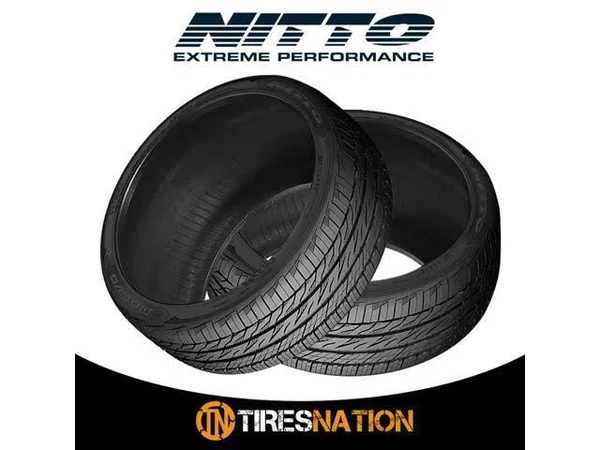 Nitto Motivo 295/30ZR20XL