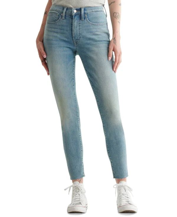 Lucky Brand Bridgette Skinny Jeans - Hoyle ct