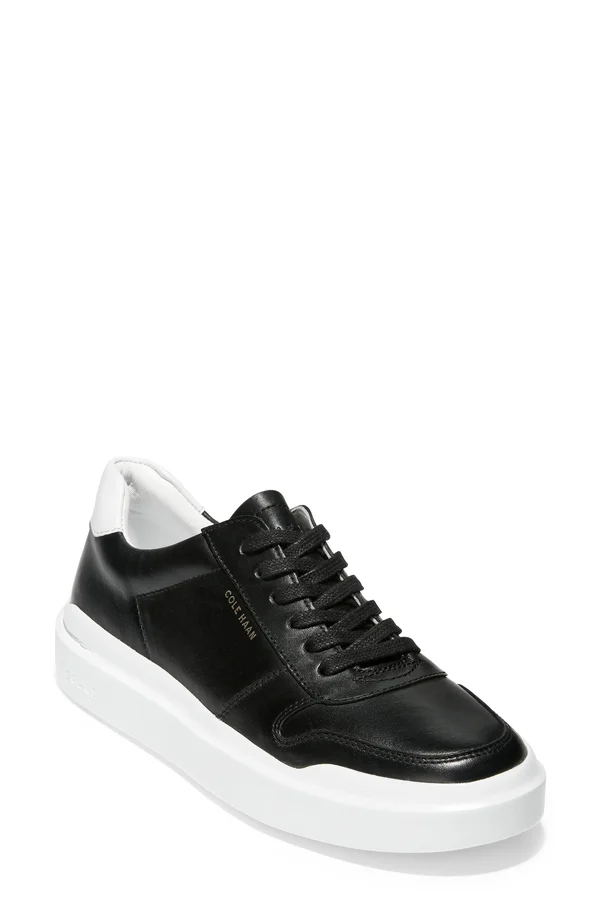Cole Haan Grandpro Rally Court Sneaker - Women's - Black - Size 5