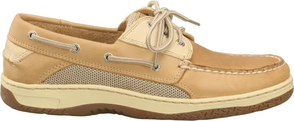 Sperry Men's Billfish 3-Eye Boat Shoe - Tan/Beige
