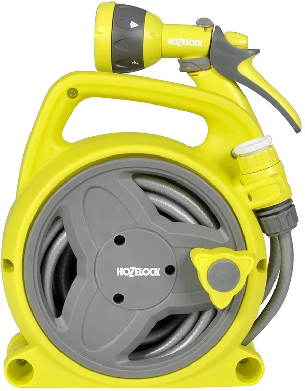 Hozelock Seasons Pico Reel Lime Green 10 M