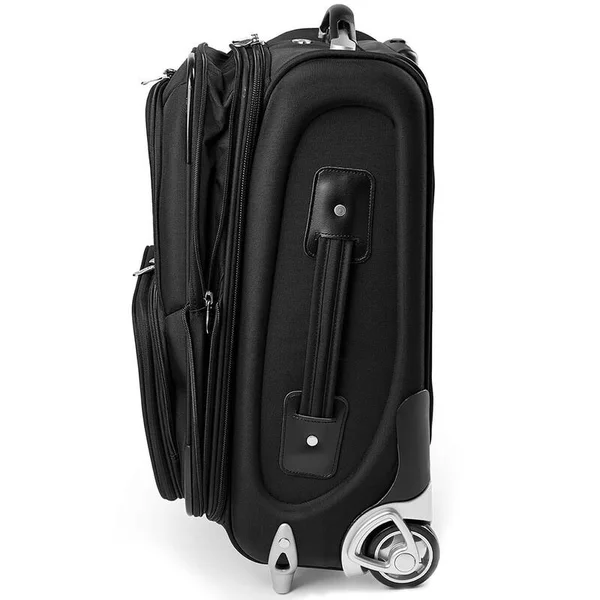 NFL Los Angeles Chargers 21x22 Softside Spinner Carry on Black