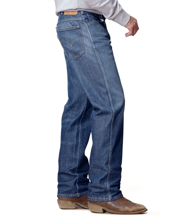 Levi&s Men's Western Fit Cowboy Jeans