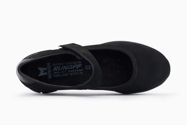 Women's Mephisto Yelina Perf Mary Jane - Size: 7, Black