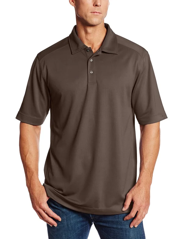 Cutter & Buck Men's Big-Tall CB DryTec Genre Polo Shirt