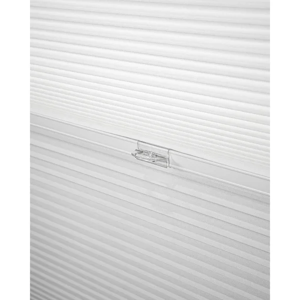Chicology Day N& Night Cordless Cellular Shades, Cotton - 61x22 x 48x22