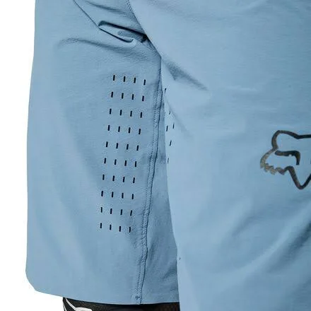 Fox Racing Flexair Short - Men's Matte Blue - 36
