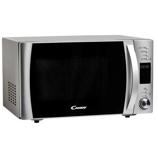 Microwave with Grill Candy CMXG25DCS 25 L 1000W Stainless Steel