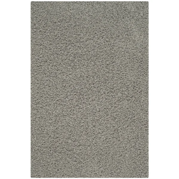 Safavieh Shag Sheep Grey 4' x 6' Area Rug