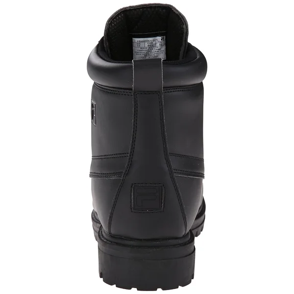 Fila Men's Edgewater 12 Boot - Black