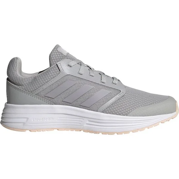 Adidas Women's Galaxy 5 Running Shoes Gray Light, 10 - Women's Running at Academy Sports