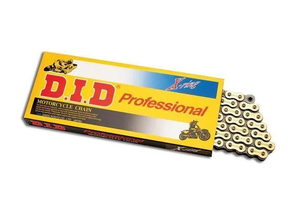 D.I.D Pro-Street X-Ring 525vx 110 Link Chain