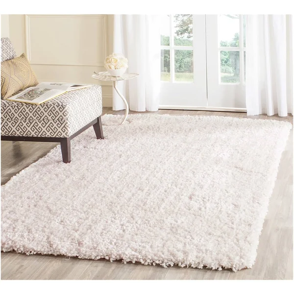 Safavieh Popcorn Shag Shag Area Rug Collection - 8&6x22x12& SG267A-9