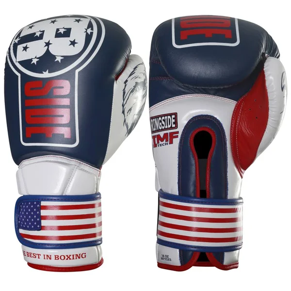Ringside Limited Edition USA IMF Tech Sparring Gloves - 16 oz