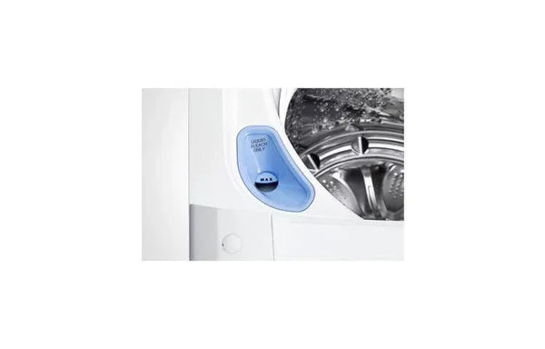 LG WT1101CW Top-Loading Washer - White