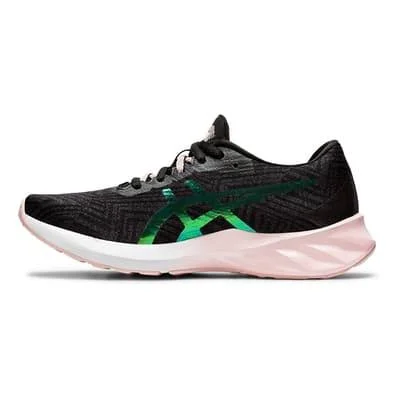 Asics Roadblast Running Shoes Black Pink Women - 38
